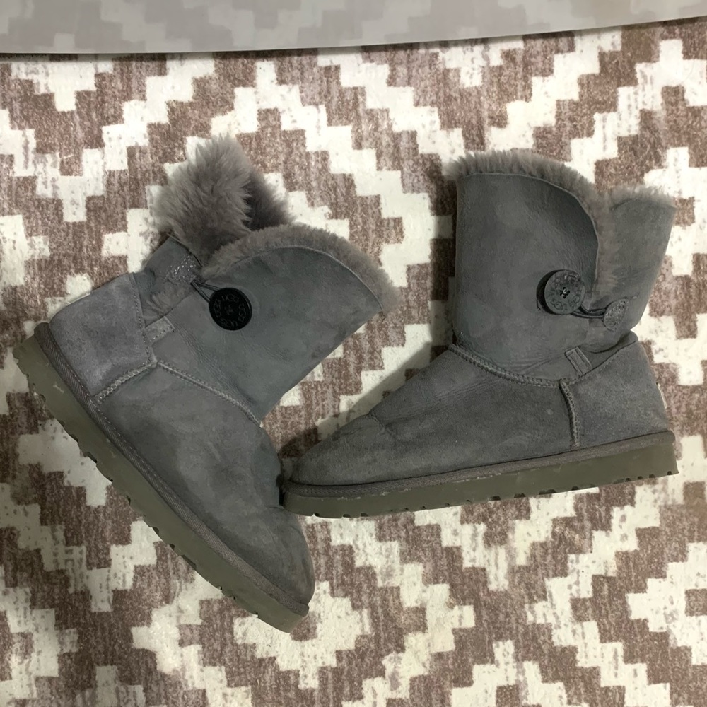 Ugg Bailey button boots